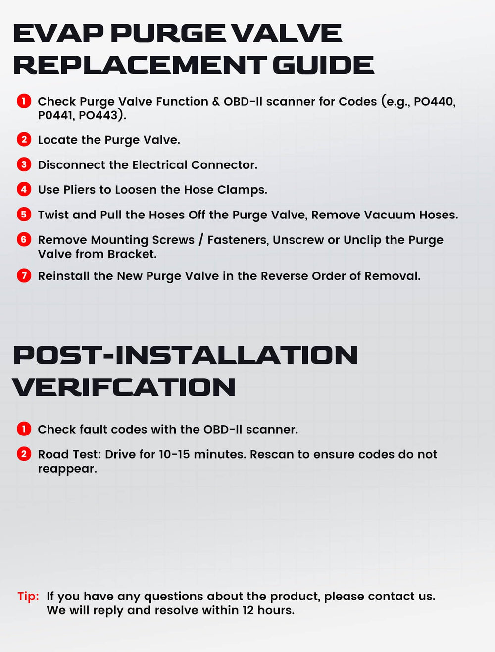 WRYNRQW OE reference numbers aid cross-reference for shoppers