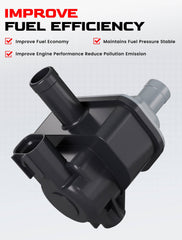 WRYNRQW valve body assembly for direct replacement compatibility