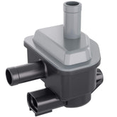 WRYNRQW vapor canister purge valve closeup for precise, reliable engine control