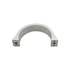 WSAGFB aluminum center-bearing bracket highlighting durable construction