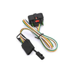 Wsays brake signal integration ensures synchronized braking responses on trailer.