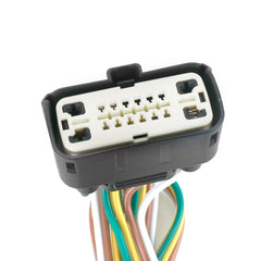 Wsays turn signals alignment supports clear lane signaling for other drivers.