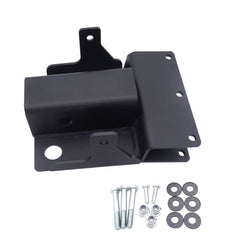 Wsays packaged hardware ensures tidy, complete install.