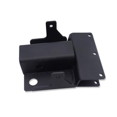 Wsays durable powder-coated black finish resists corrosion.