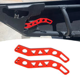Wsays X3 door handle left view shows easy door access and rugged build