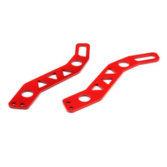 Wsays X3 red coated latch adds bold style and durability