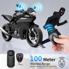 WSDCAM remote-control enables arming and locating your vehicle.