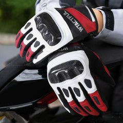 WTACTFUL ergonomic-palm-grip supports comfortable control on handlebars