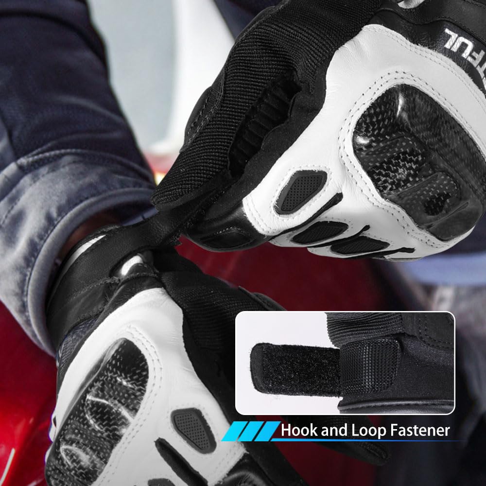 WTACTFUL gloves fit men and women for diverse riding styles