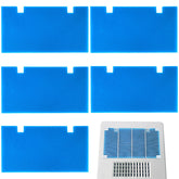 WTNYOU five-pack RV A/C filter for cleaner air on the road