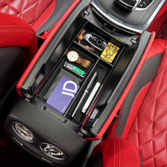 Wuchurth center console organizer ABS durability highlights sturdy construction