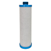 WUHUFILTRA WaterPur KW1 filter assembly view, ensuring proper fit for RV water systems.