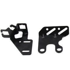 Wuidail carb throttle cable bracket serves Chevrolet small and big block engines