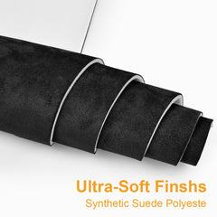 WUJODOR headliner fabric cut-to-fit for quick customization.