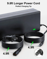 WUKUR 56W adapter showing ETL safety certifications