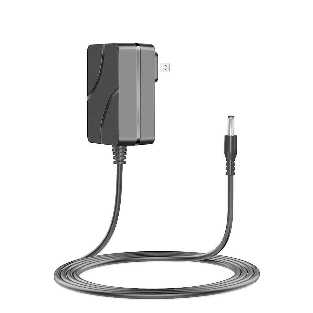 WUKUR Booster Pac ES5000 charger cord powering compatible jump starters