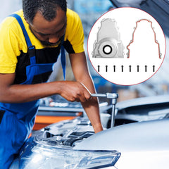 Aluminum construction highlighting lightweight durability and heat resistance