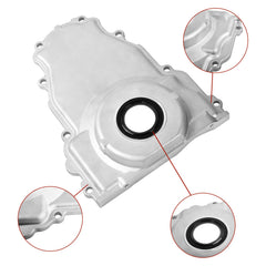 Compatibility with Gen III LS1/LS6 4.8–6.0L engines shown