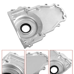 Installation guide style image showing straightforward mounting steps