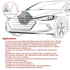 Package contents include timing cover, gasket, and eight screws