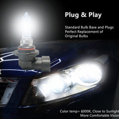 Wuzno bulbs rated up to 1320 hours life under typical use.