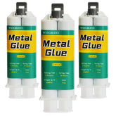 WXYCRUEYE metal repair glue pack for durable metal-to-metal repairs.