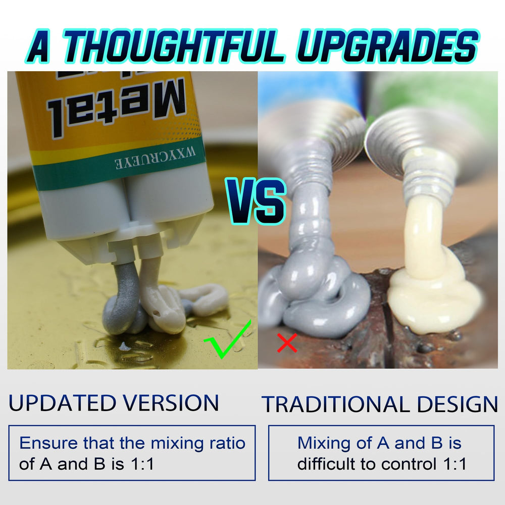 WXYCRUEYE pushers and squeegee for clean, even application.