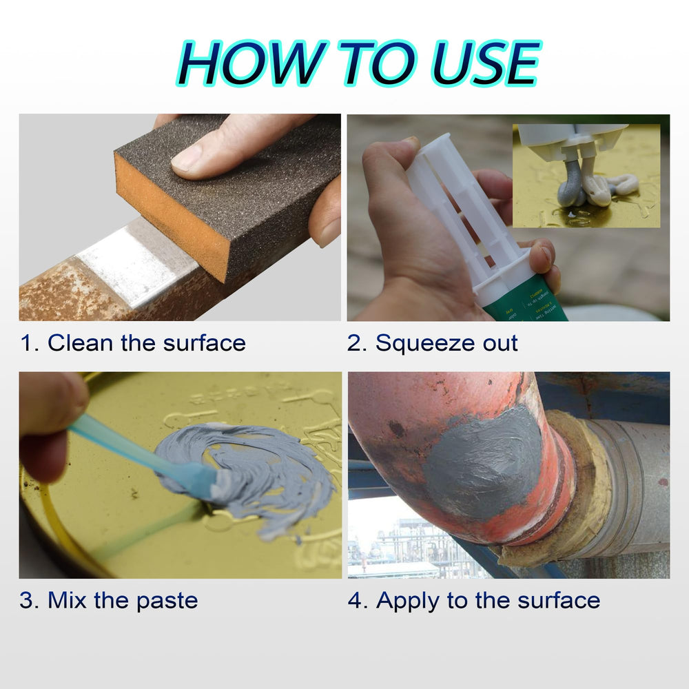 WXYCRUEYE surface prep guidance ensures strong adhesion.