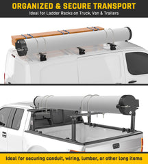 Wyckoff all weather gasket seals the tube against rain and dust