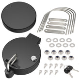 Wyckoff 6 inch conduit carrier with locking end caps keeps materials secure during transport