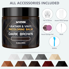 WYCOON fast-drying formula dries in minutes for a seamless finish.