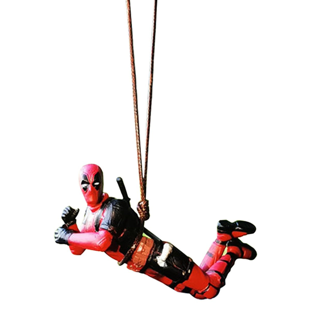 WYJS anime pendant decor for desks and shelves, boosting whimsy