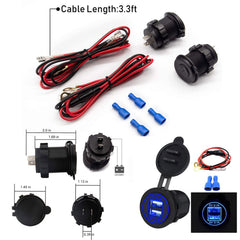 WYMECT compatible with 12V and 24V vehicle electrical systems.