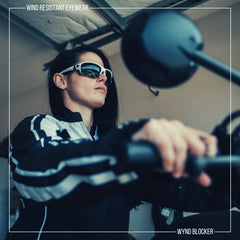 WYND Blocker lightweight lens system suited for versatile outdoor use