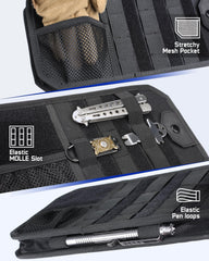 WYNEX visor organizer easy installation saves time in minutes
