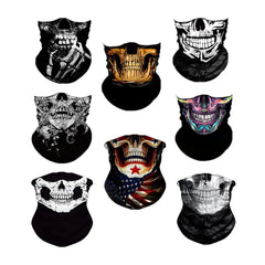 WYSUMMER scarf pack front-view for outdoor versatility and use
