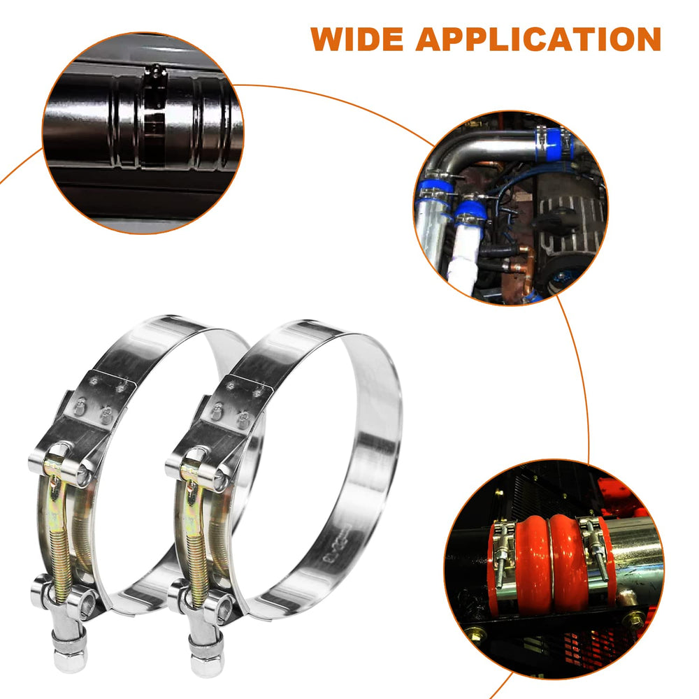 WYSIWYKA durable construction suits marine, irrigation, and equipment hoses.