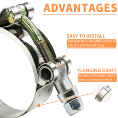 WYSIWYKA galvanized nuts and bolts ensure strong, rust-resistant fastening.