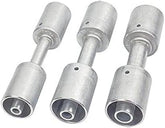 WYZBEN AC beadlock straight size 6 fitting for a secure inline connection and durable performance.