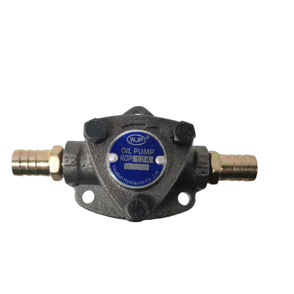 WZHLCX Hand Drill Oil Pump compact design for storage and portability.