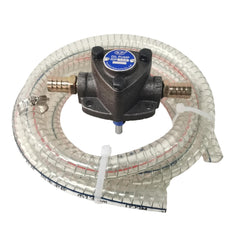 WZHLCX Hand Drill Oil Pump overview showing versatile oil transfer.