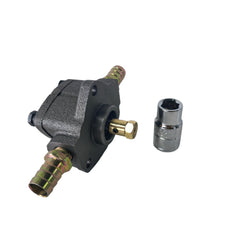WZHLCX self-priming oil pump ready to use after simple installation.