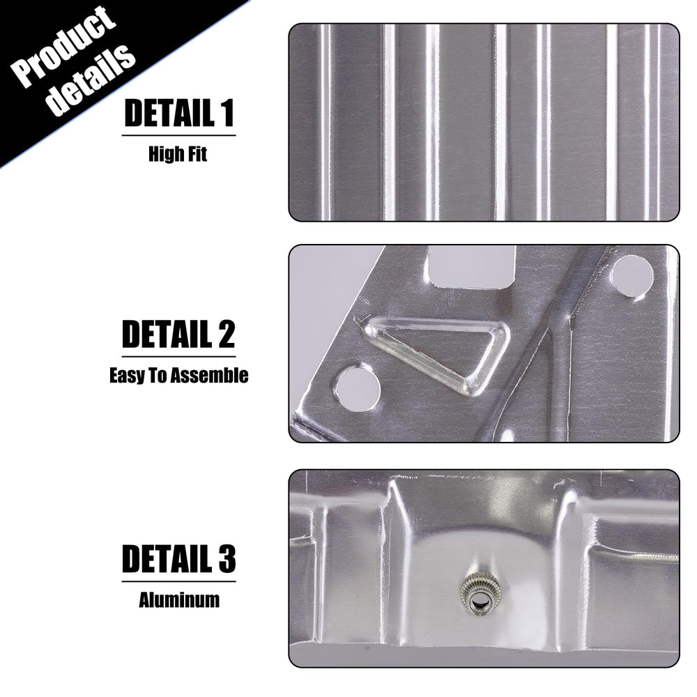 WZRASmiles splash guard shields engine bay from debris during drives
