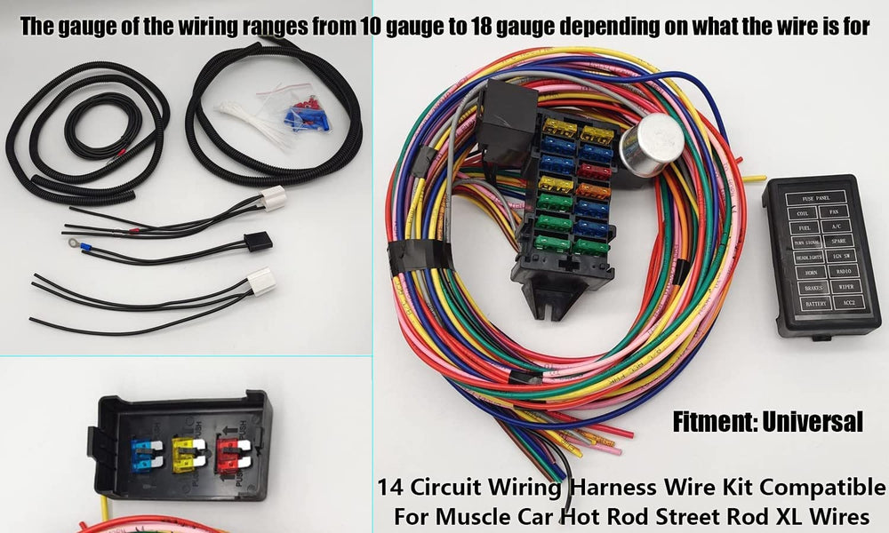 40 amp relay module from WZruibo enabling strong power switching