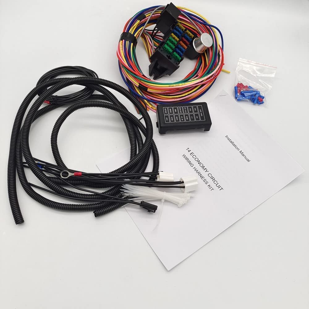 Extended wiring length from WZruibo supports large builds and routing flexibility