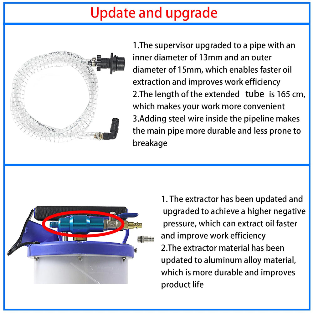 Wzyblixo brake bleeding hose attachment simplifies brake work