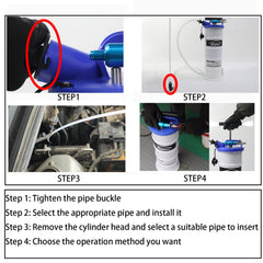 Wzyblixo wide-application for oil, transmission, and brake fluids