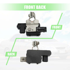 Durable materials in the X AUTOHAUX sensor support long-lasting electrical monitoring