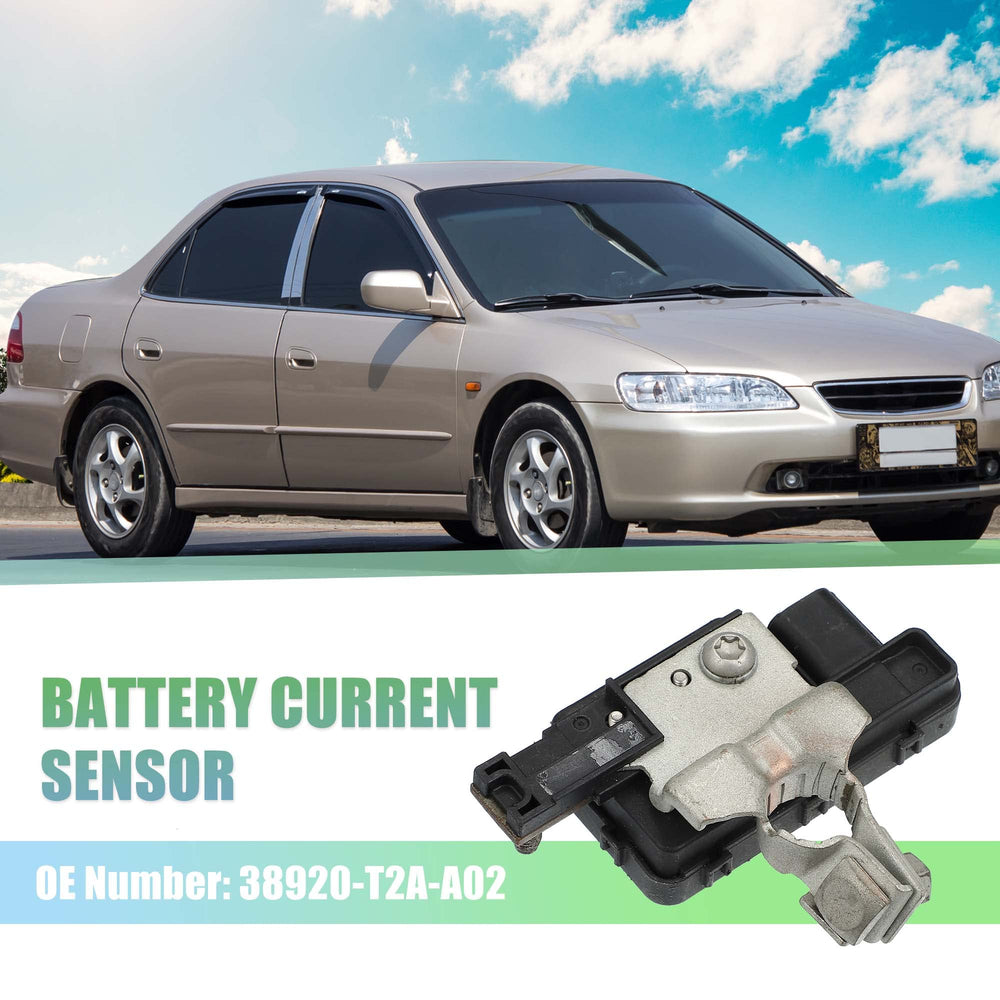 Sensor installed in the engine compartment demonstrates compatibility with Honda Accord