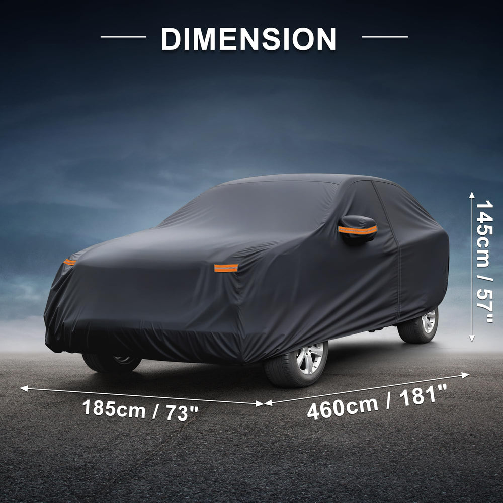 X AUTOHAUX BMW X5 cover storage bag included for storage